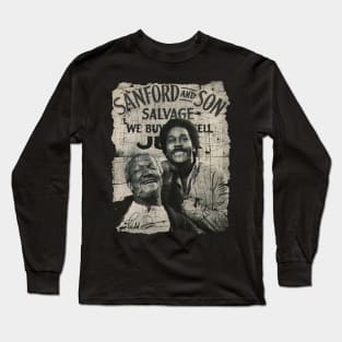 Sanford And son Long Sleeve T-Shirt